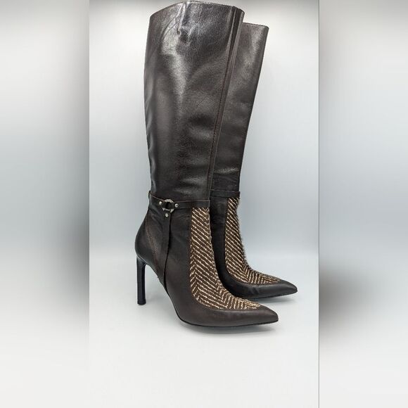 Gianni Versace Boots - Picture 1 of 12